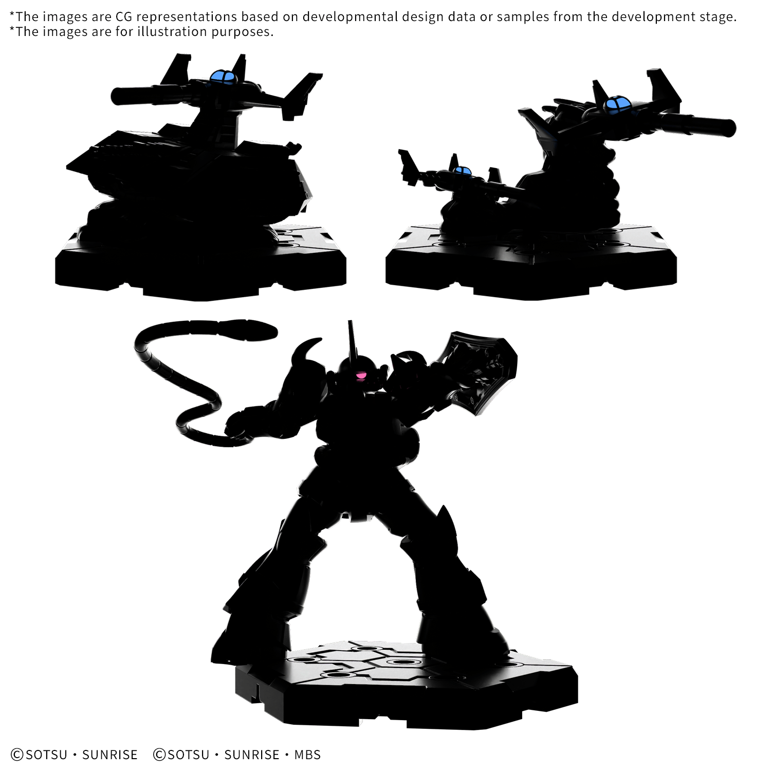 Gundam Assemble Expansion Pack 03 [EX03] [Feb 2027]