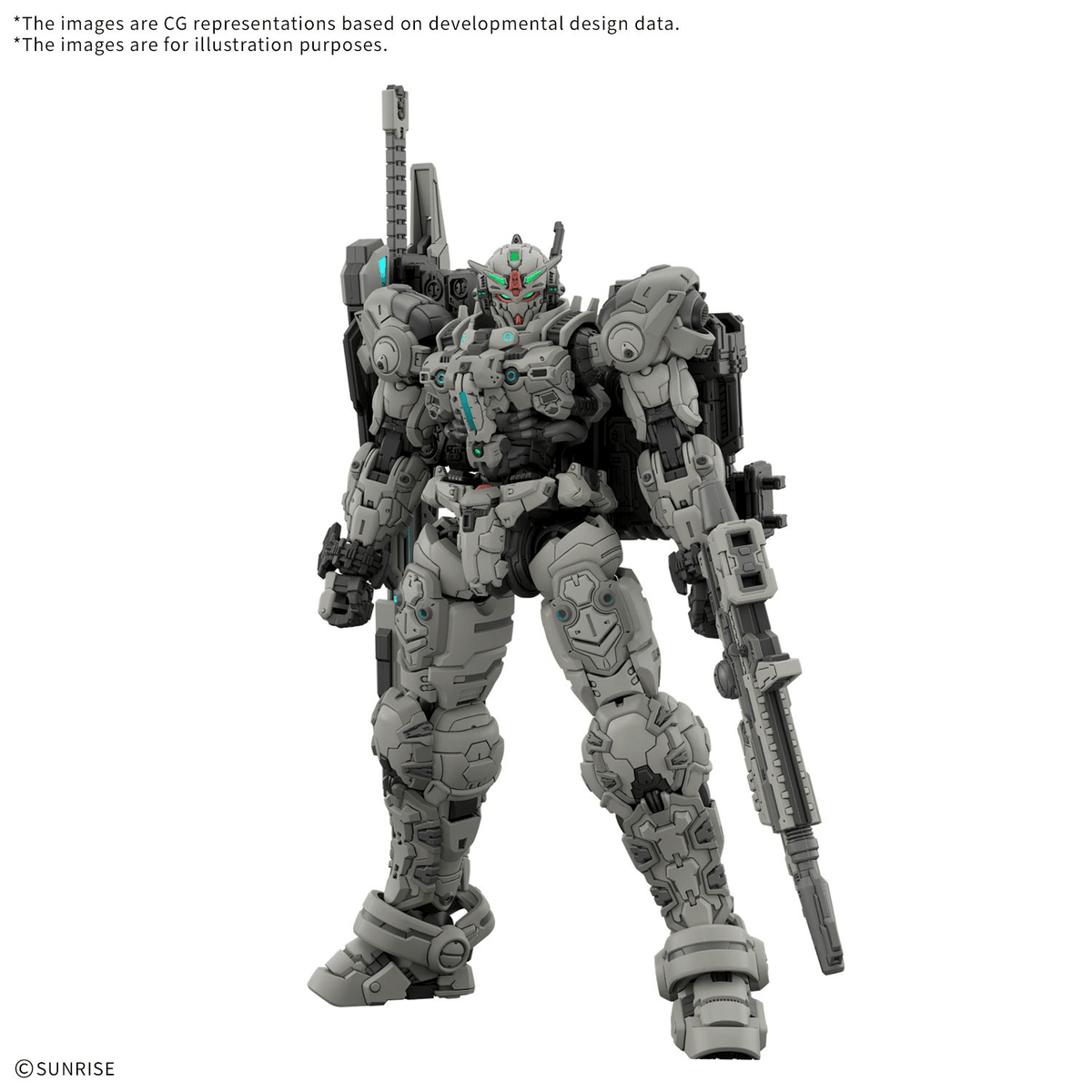 HG ARK-10 Gundam Helix [April 2027]