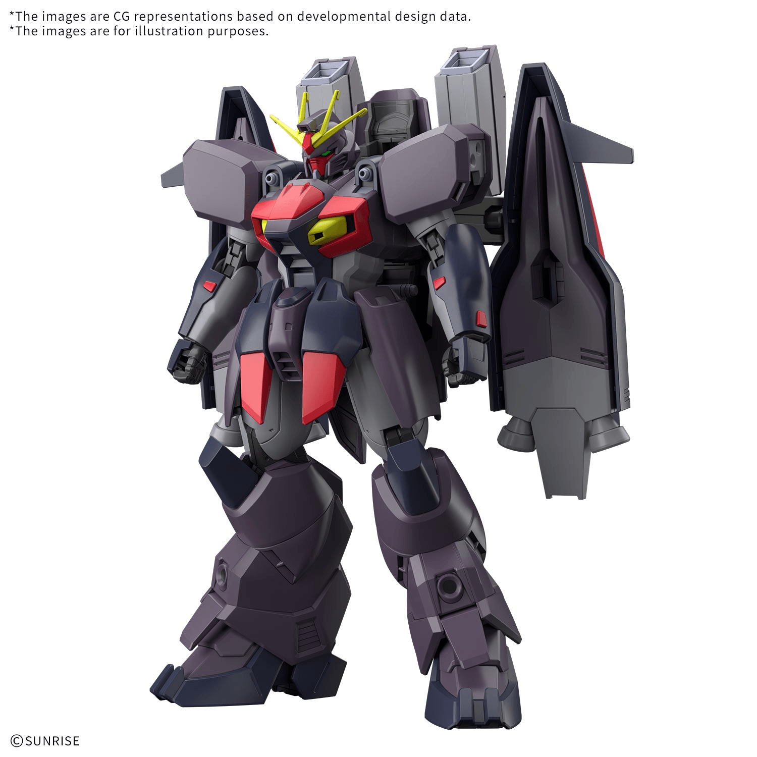HG Gundam Ashtaron [Q1 2027]