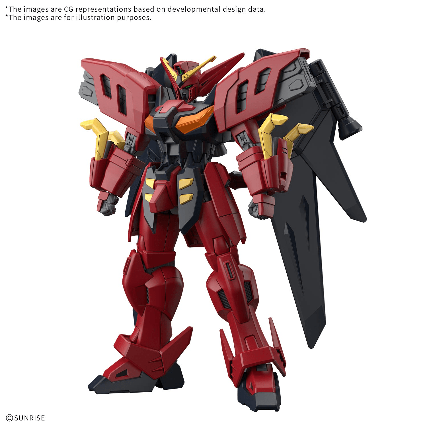 HG Gundam Virsago [Q1 2027]