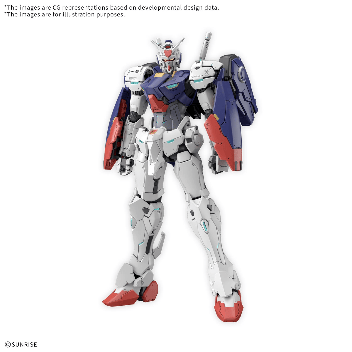 HG Gundam Zero [August 2027]