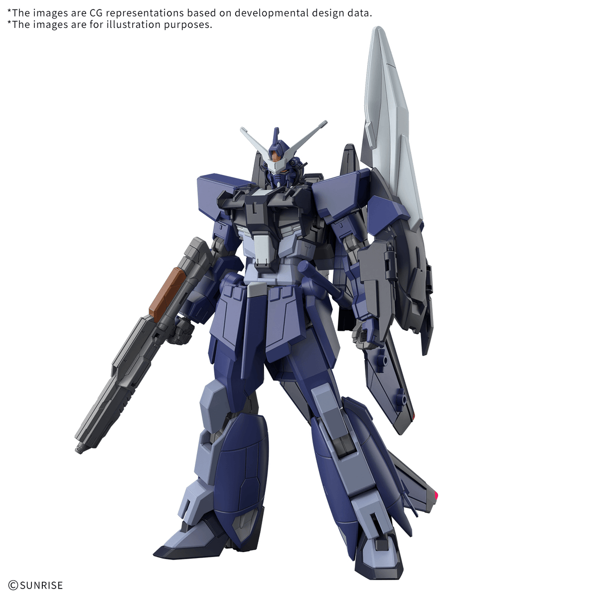 HG Murasame Kai (Early Production Type) [April 2027]