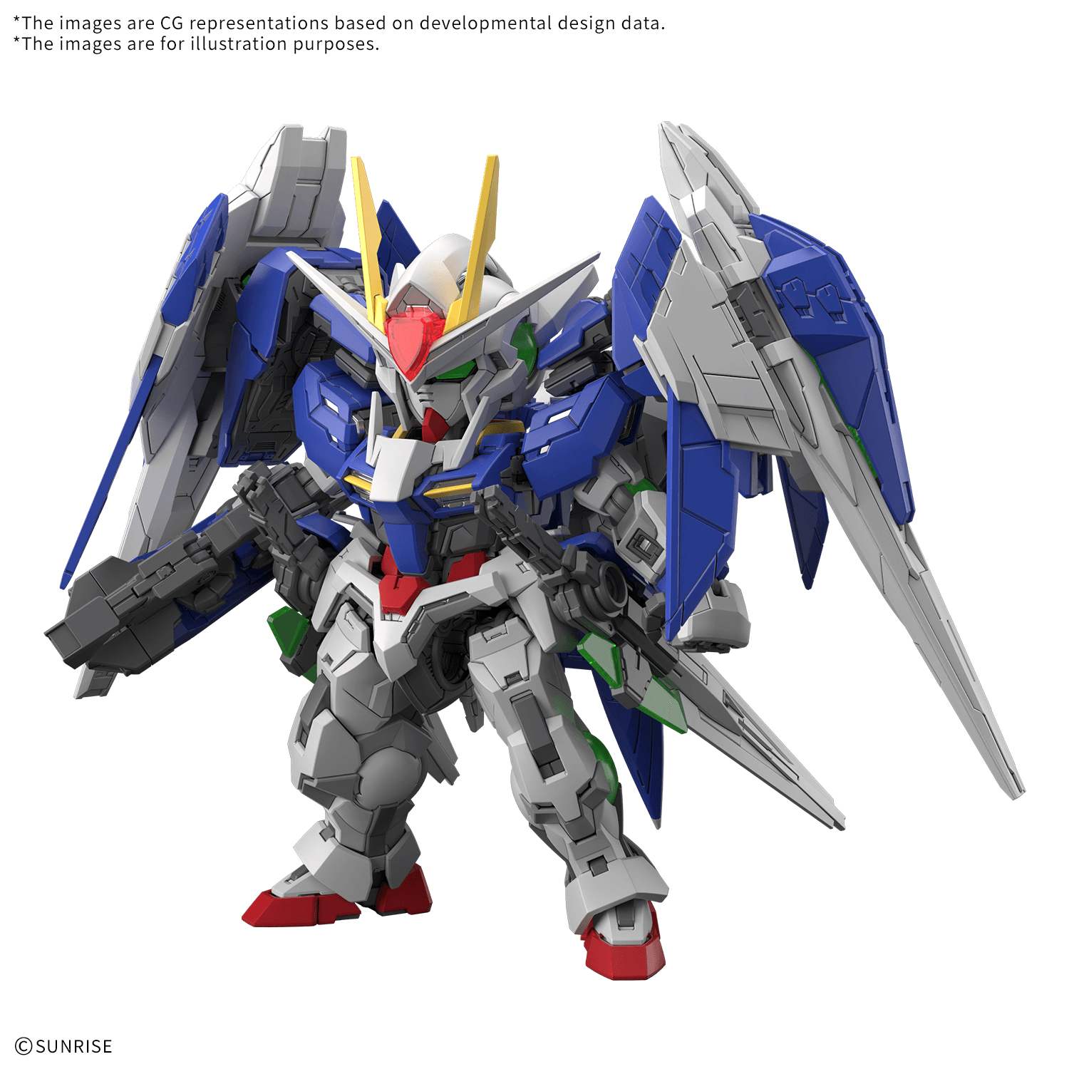 MGSD 00 Raiser [June 2027]