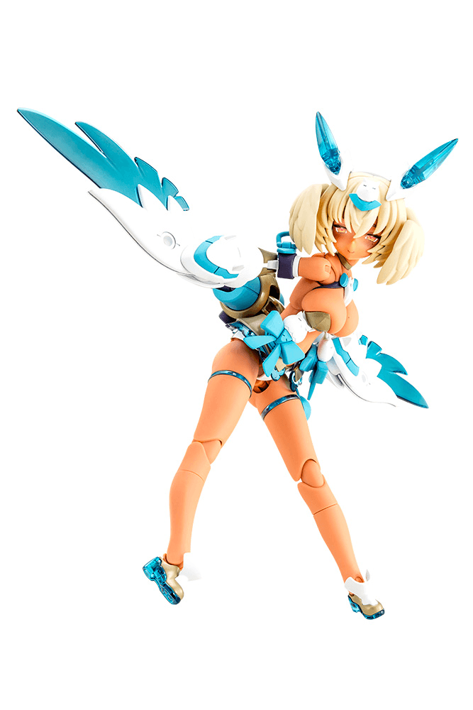 Kotobukiya: - Megami Device - PUNI☆MOFU KIN XIAO