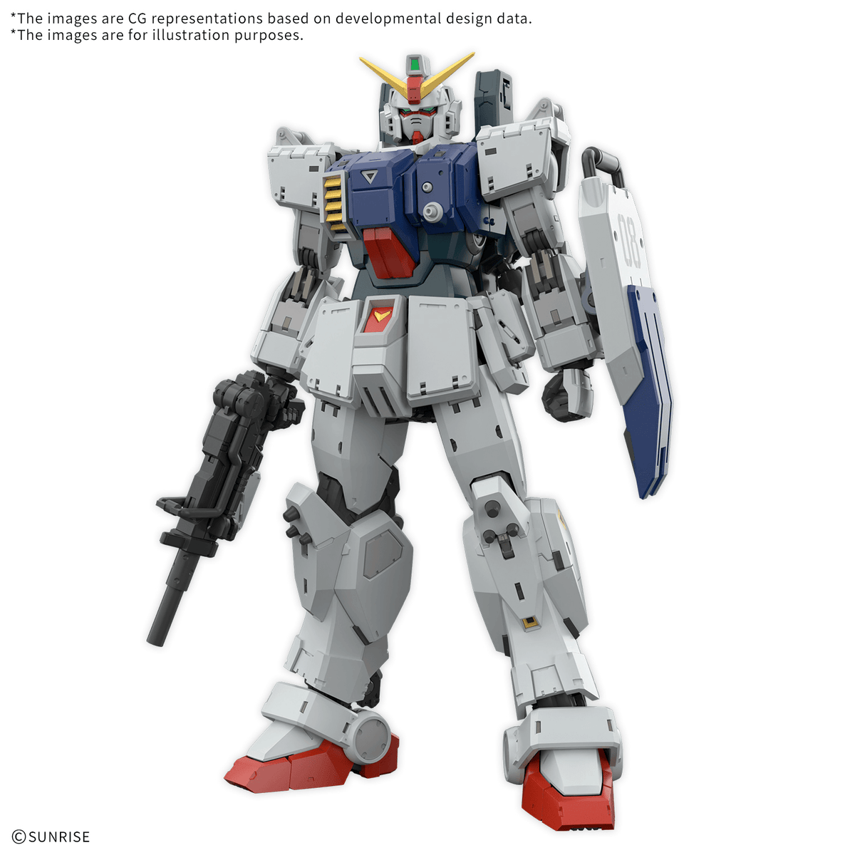 RG Gundam Ground Type [May 2027]
