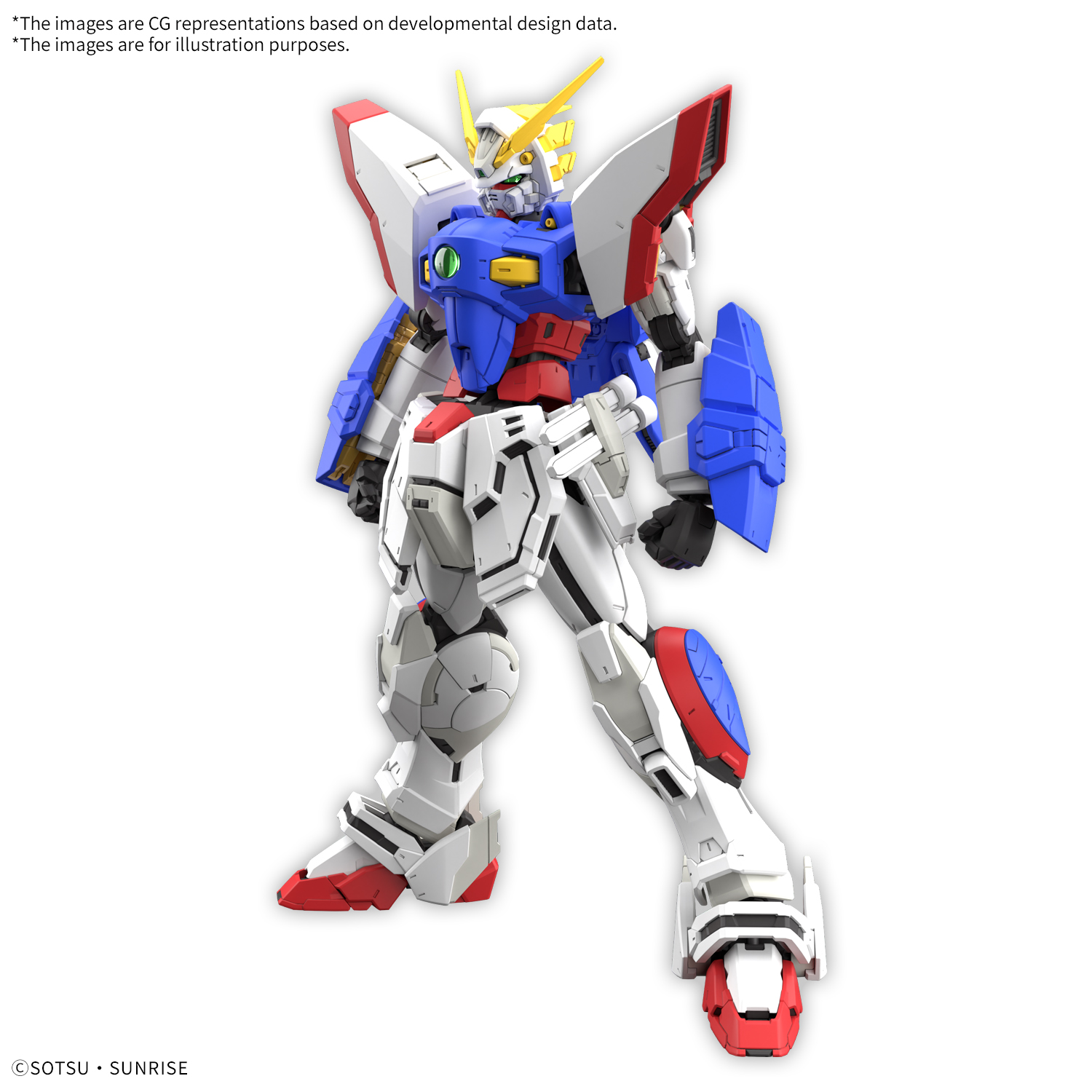 RG Shining Gundam [Q2 2025]