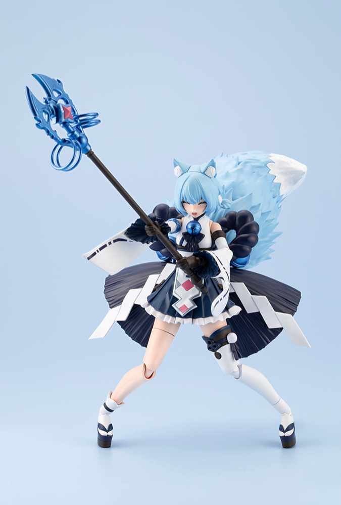 Kotobukiya: - Arcanadea - YUKUMO ReACT-C