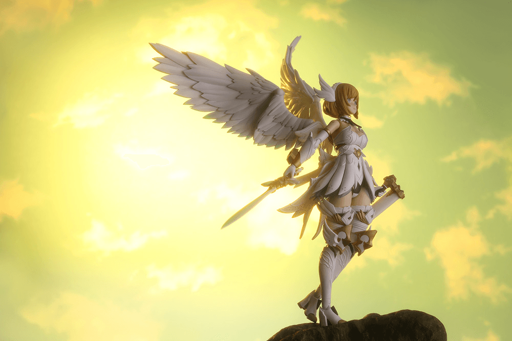 Kotobukiya: - Arcanadea - Grande Scale Lumitea