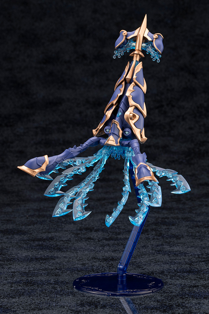 Kotobukiya: - Arcanadea - XenoAlma Trickle Dekapodia