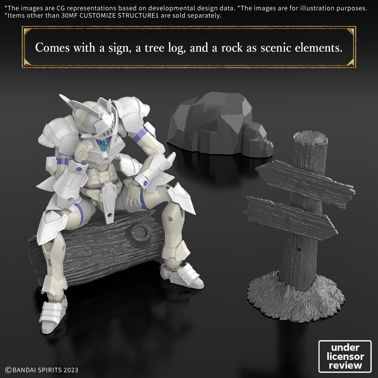 30MF Customized Structure 1 [Q1 2026]