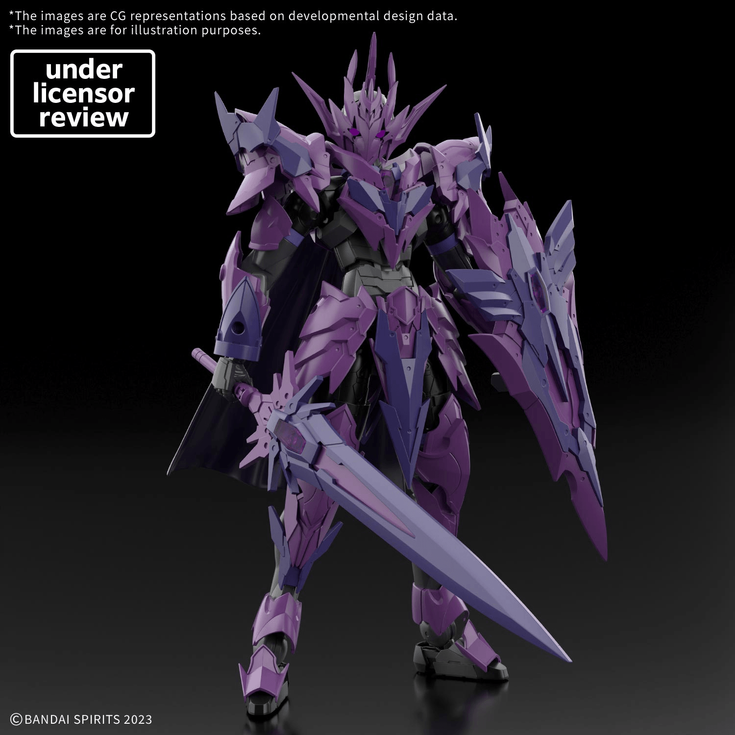 30MF Darknevil Arch Knight [April 2027]
