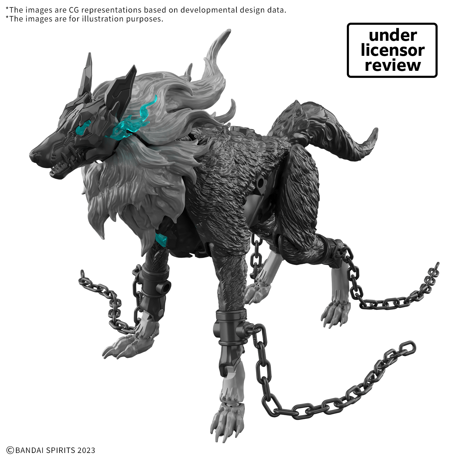 30MF Dlro Fenrir [Q1 2027]