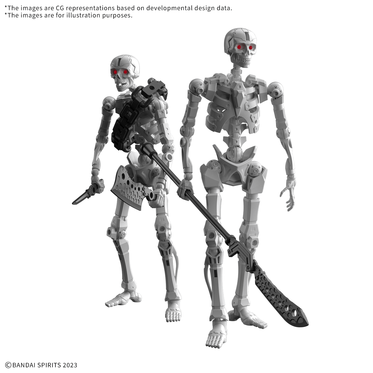 30MF Dlro Skeleton [Q3 2026]