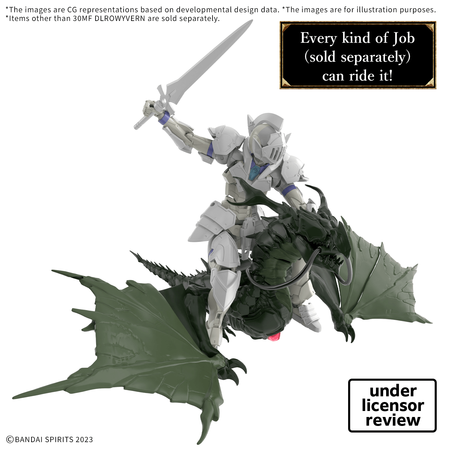 30MF Dlro Wyvern [Q3 2026]