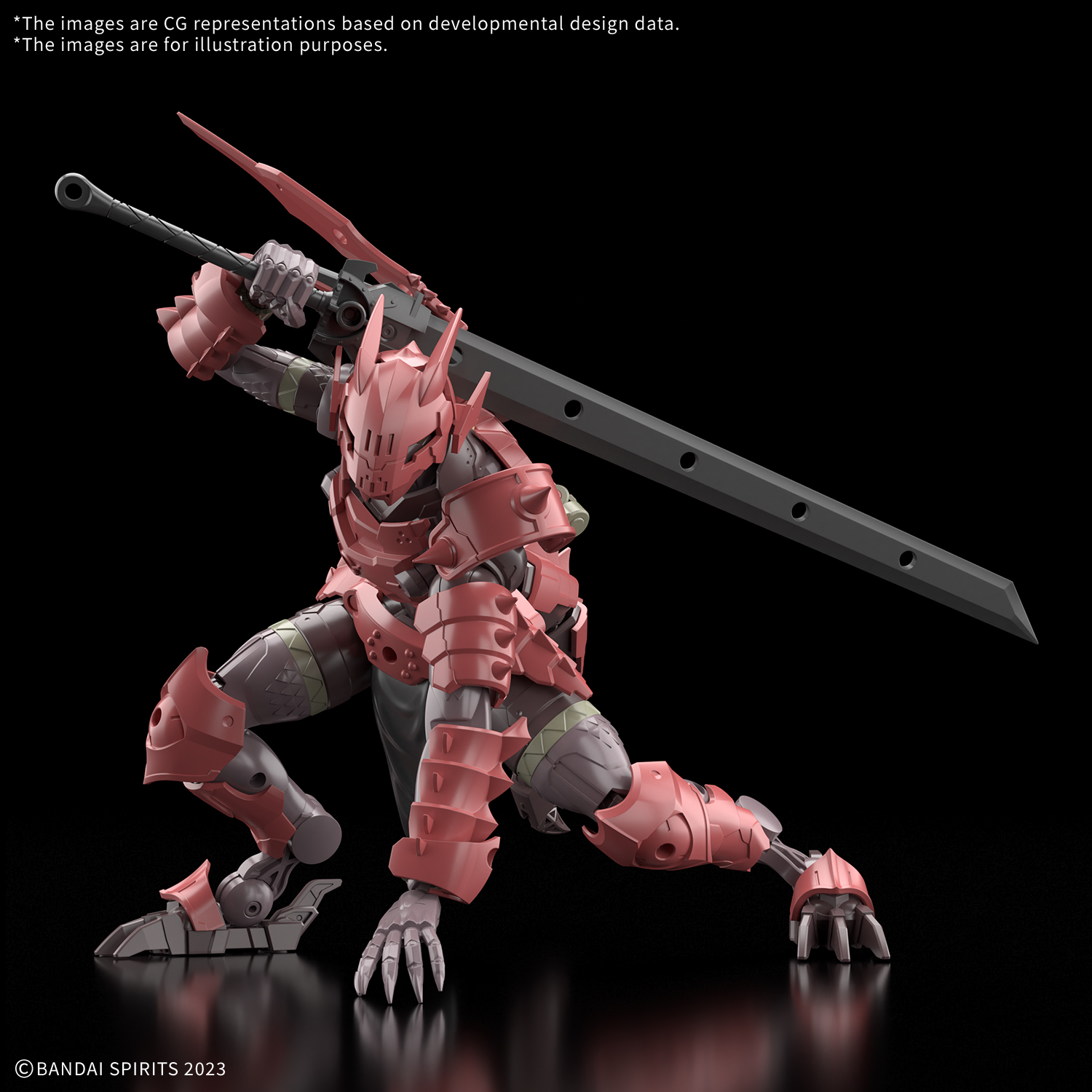 30MF Dragonia Knight [Q1 2026]