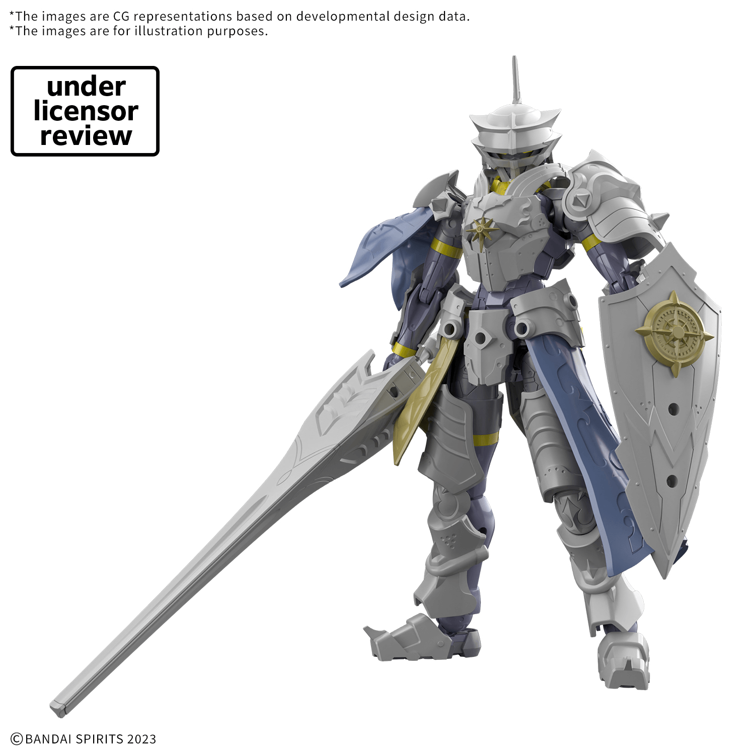 30MF Liber Fortress [Q1 2027]