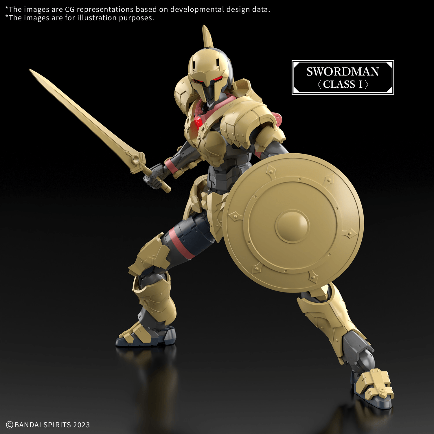 30MF Liber Swordman [Q2 2026]