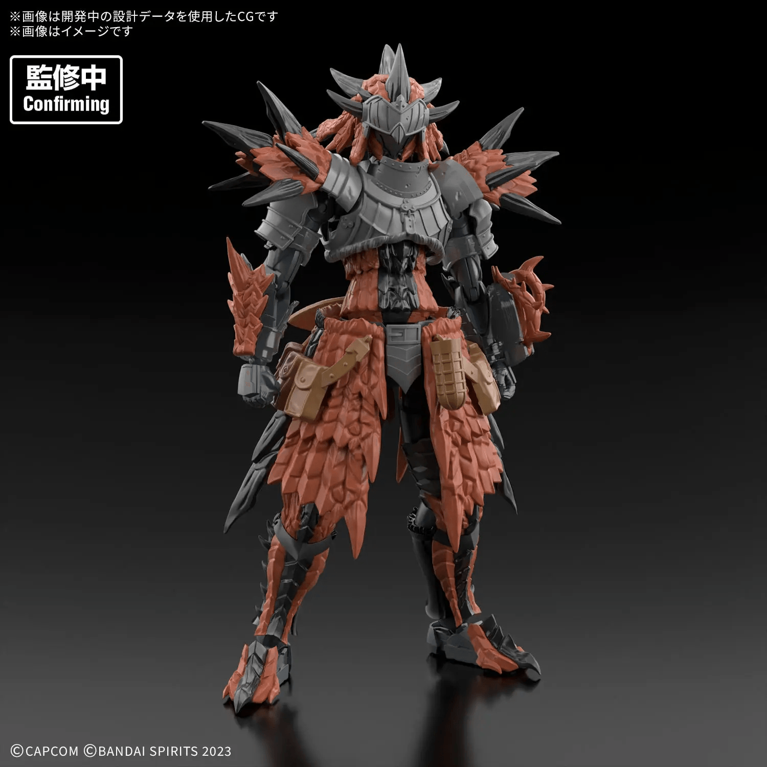 30MF Monster Hunter Wilds Rathalos Equipment -Rathalos Series- [June 2027]