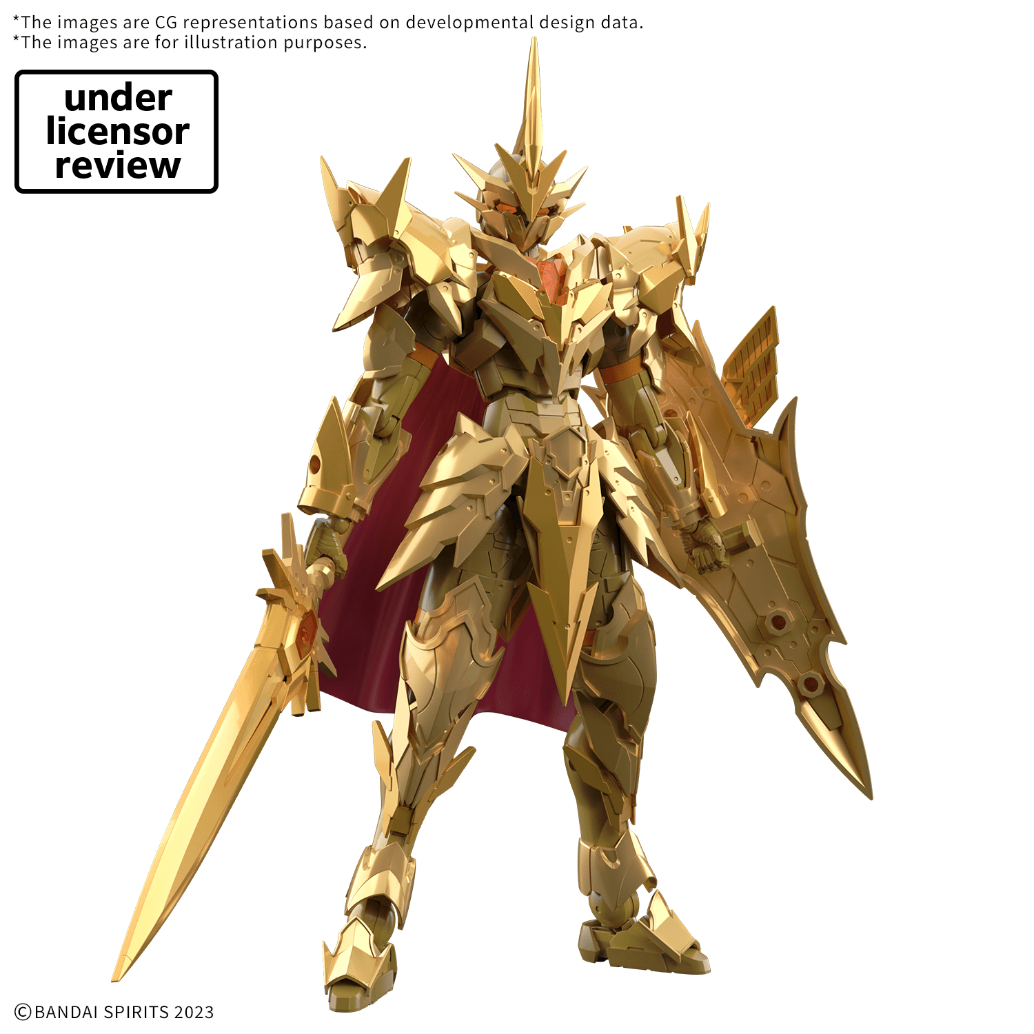 30MF Superior Arch Knight [Q1 2027]