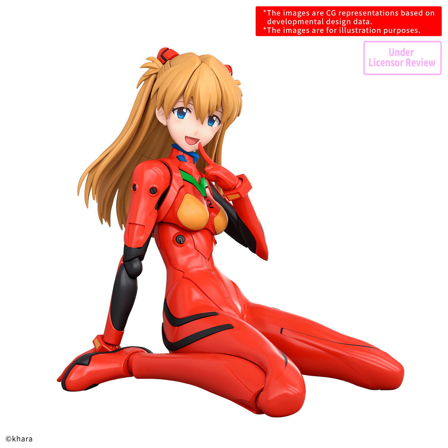 30MP Asuka Shikinami Langley (Plug Suit Ver.) [Q3 2026]