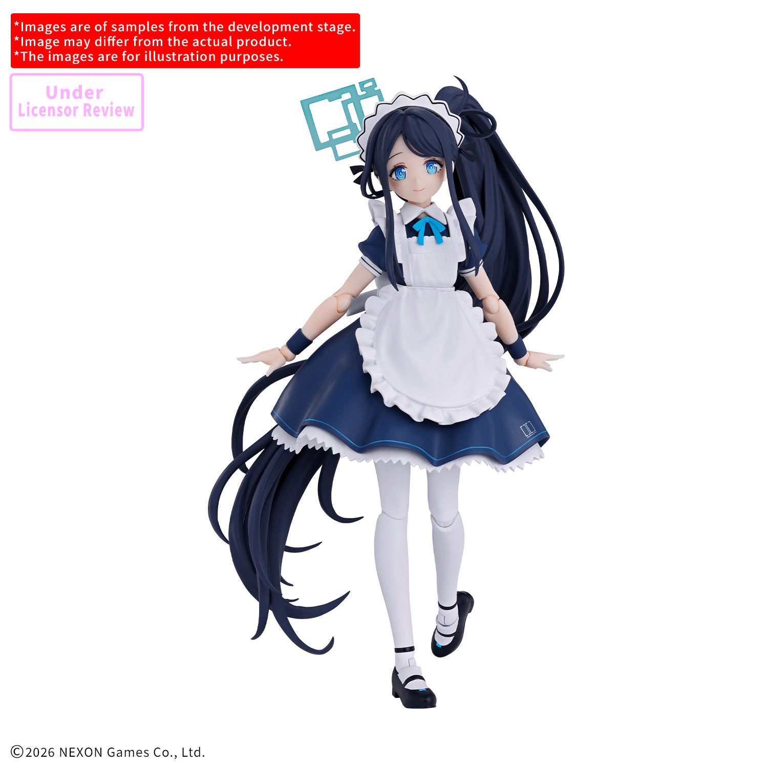 30MP Aris (Maid) [Q1 2027]