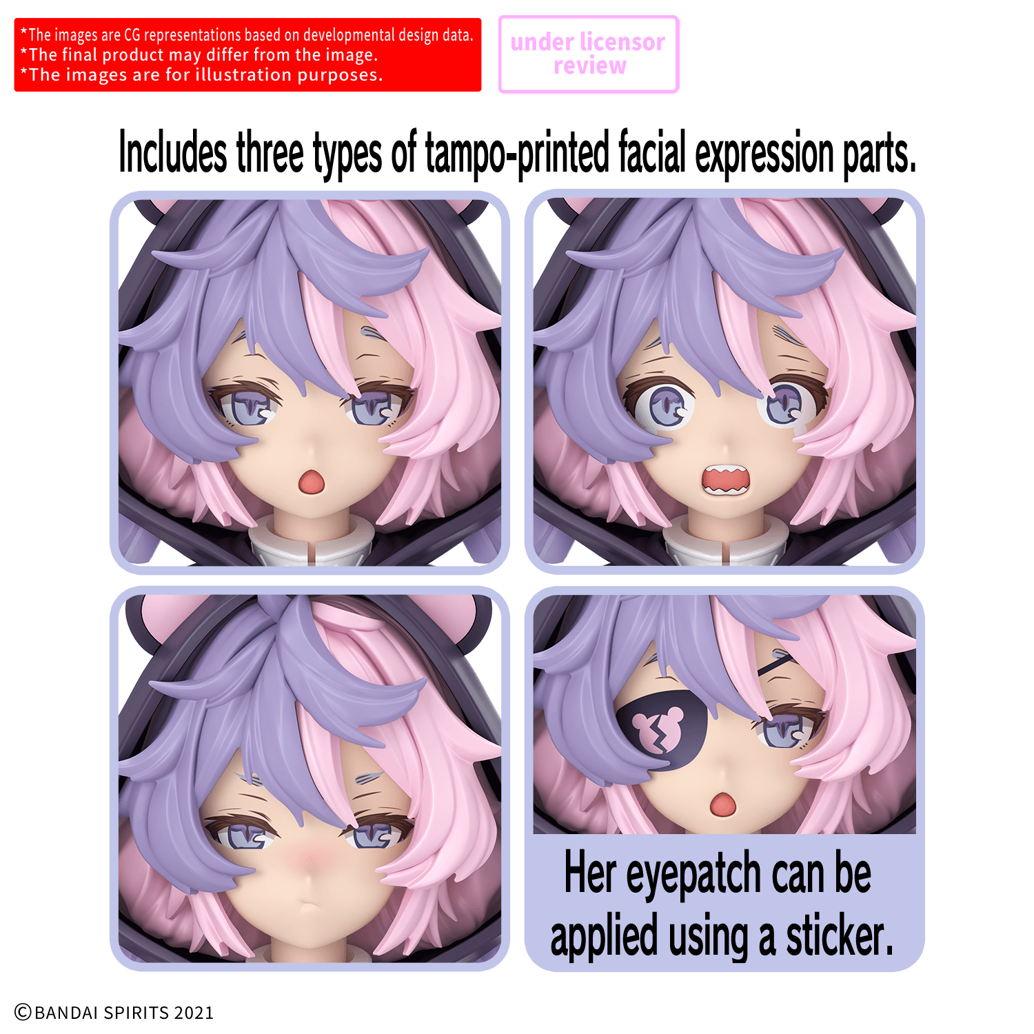 30MS SIS-J00 Merunja [Color A] [Q3 2026]