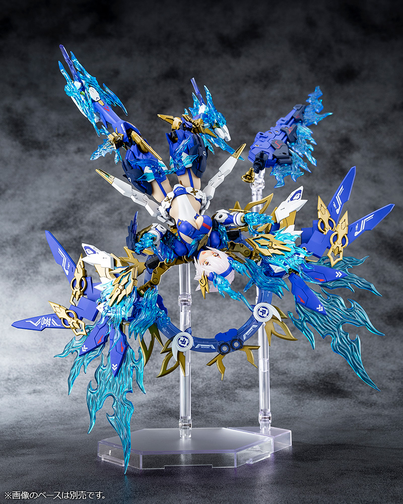 Kotobukiya: - Megami Device - AUV SUSANOWO SOUEN