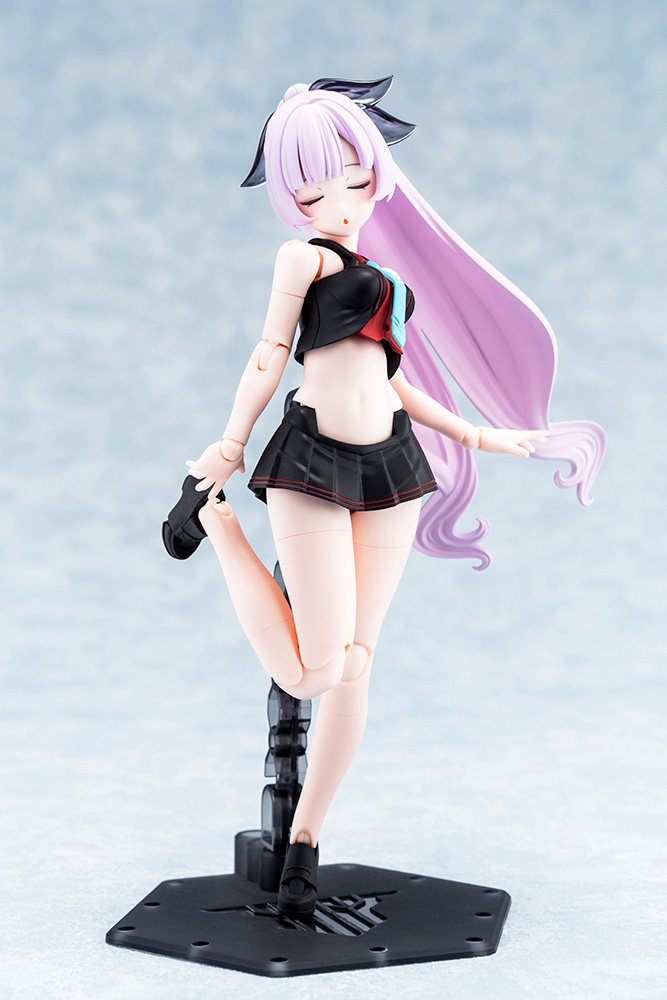 Kotobukiya: - Megami Device - BUSTER DOLL PALADIN DARKNESS CLAW