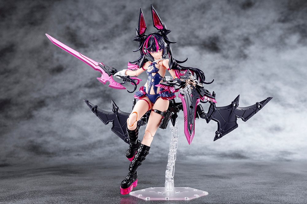 Kotobukiya: - Megami Device - DESIRE MAIDEN RAIDER