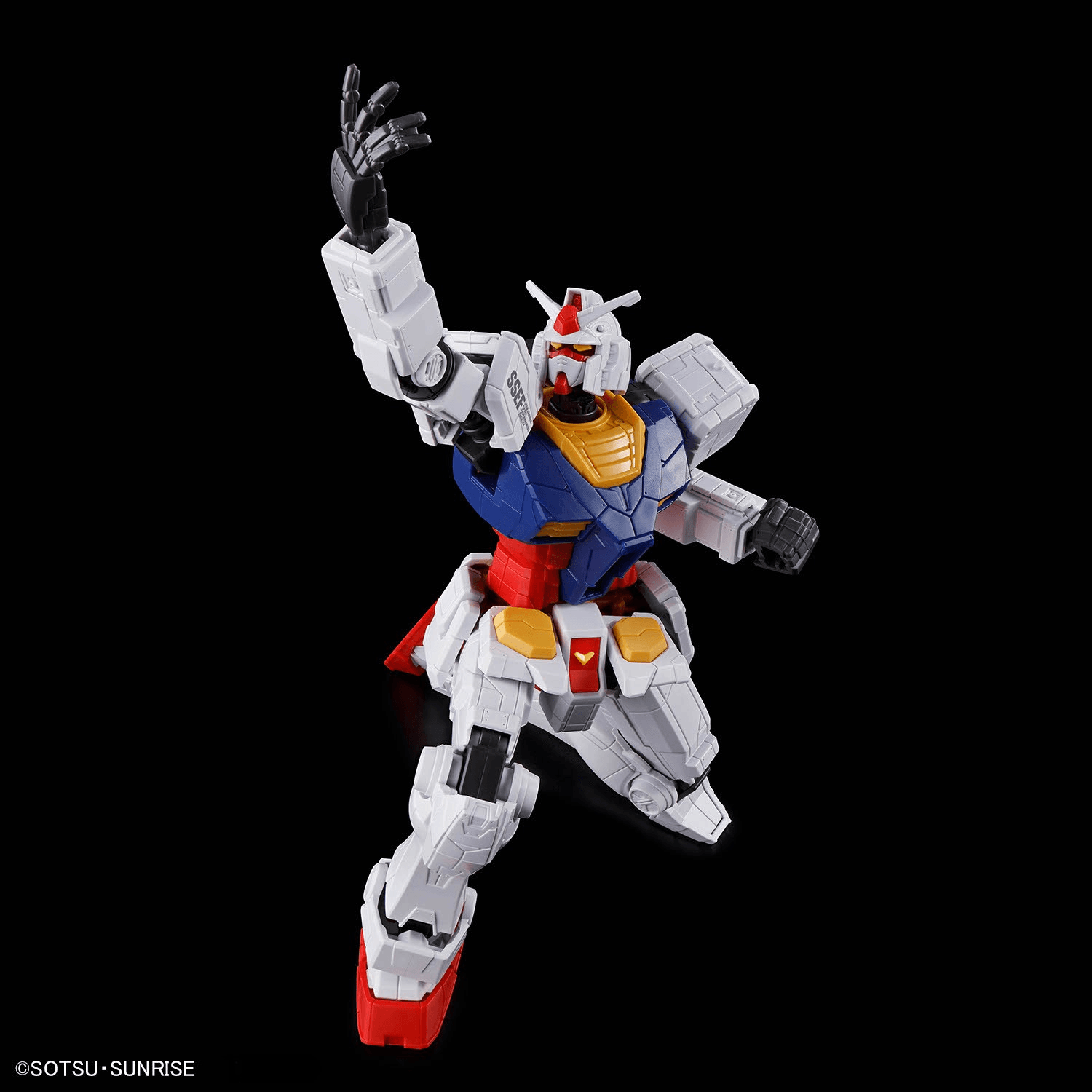 Entry Grade RX-78F00/E Gundam [Q3 2026]
