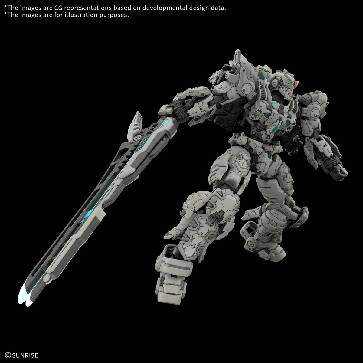 HG ARK-10 Gundam Helix [April 2027]