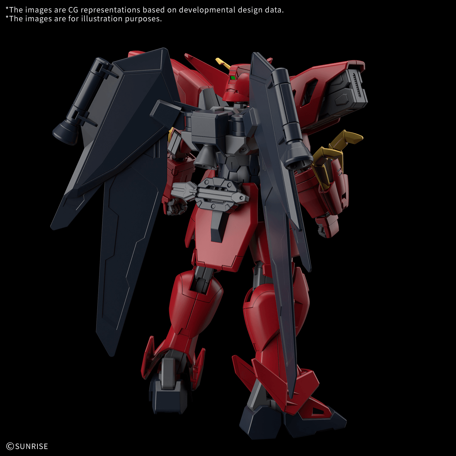 HG Gundam Virsago [Q1 2027]