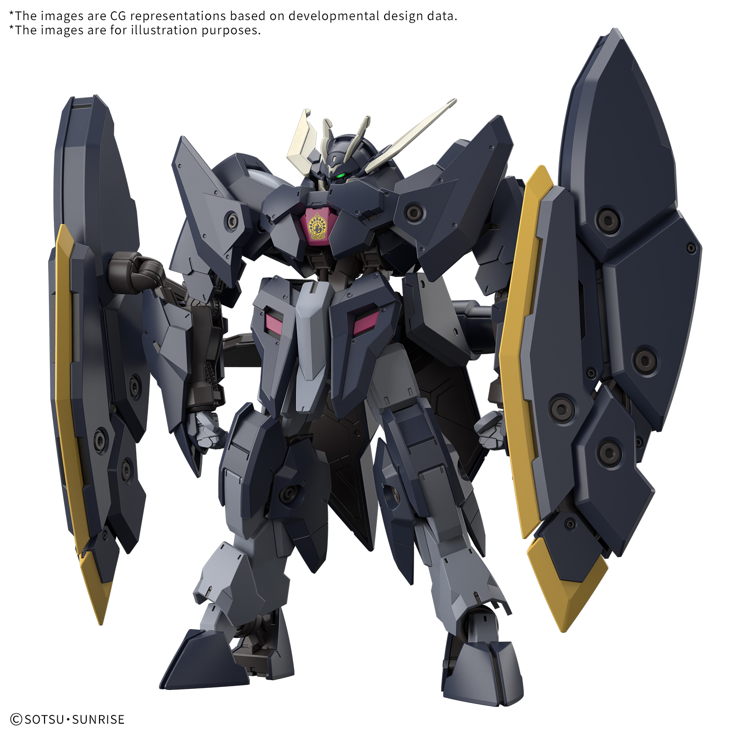 HG Gundam Zagan [Q1 2026]