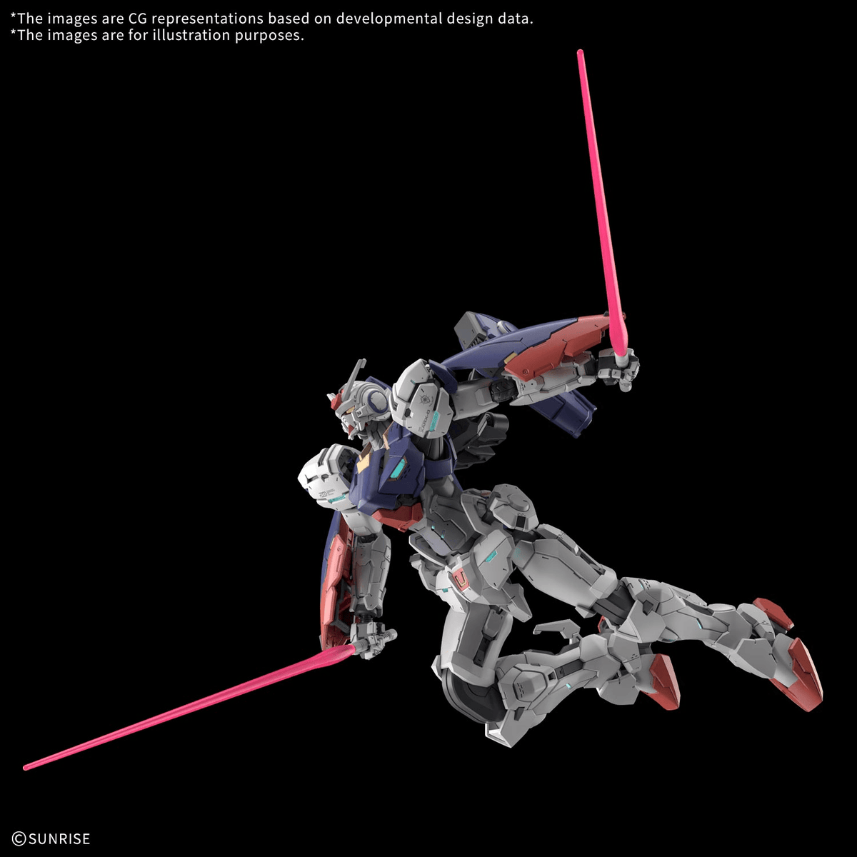 HG Gundam Zero [August 2027]