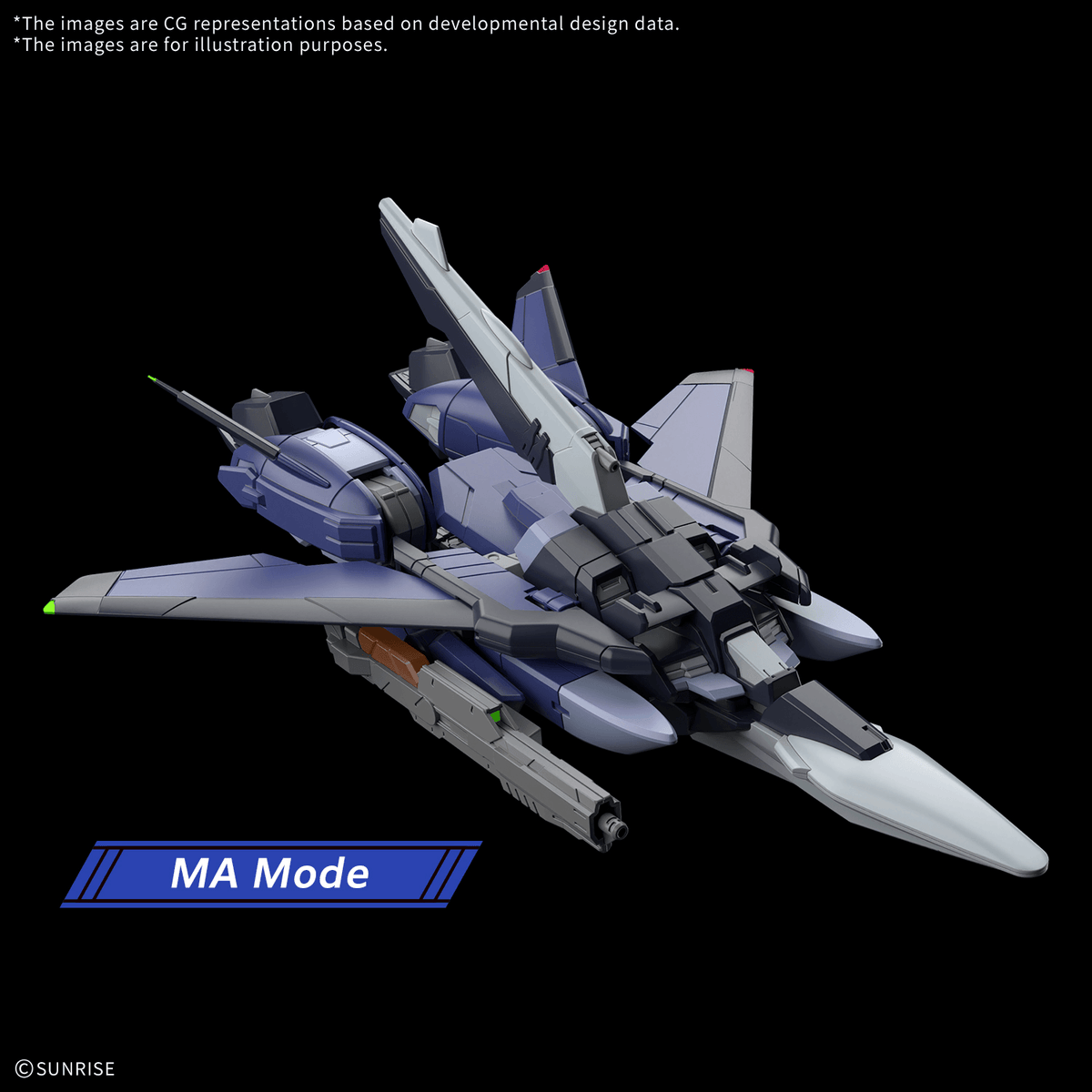 HG Murasame Kai (Early Production Type) [April 2027]