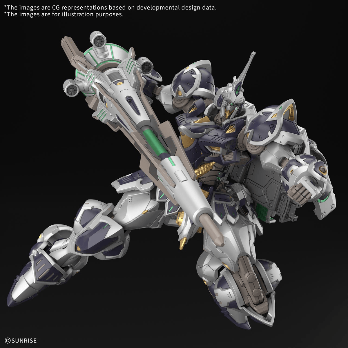 HG TRA122E/B Calice [June 2027]