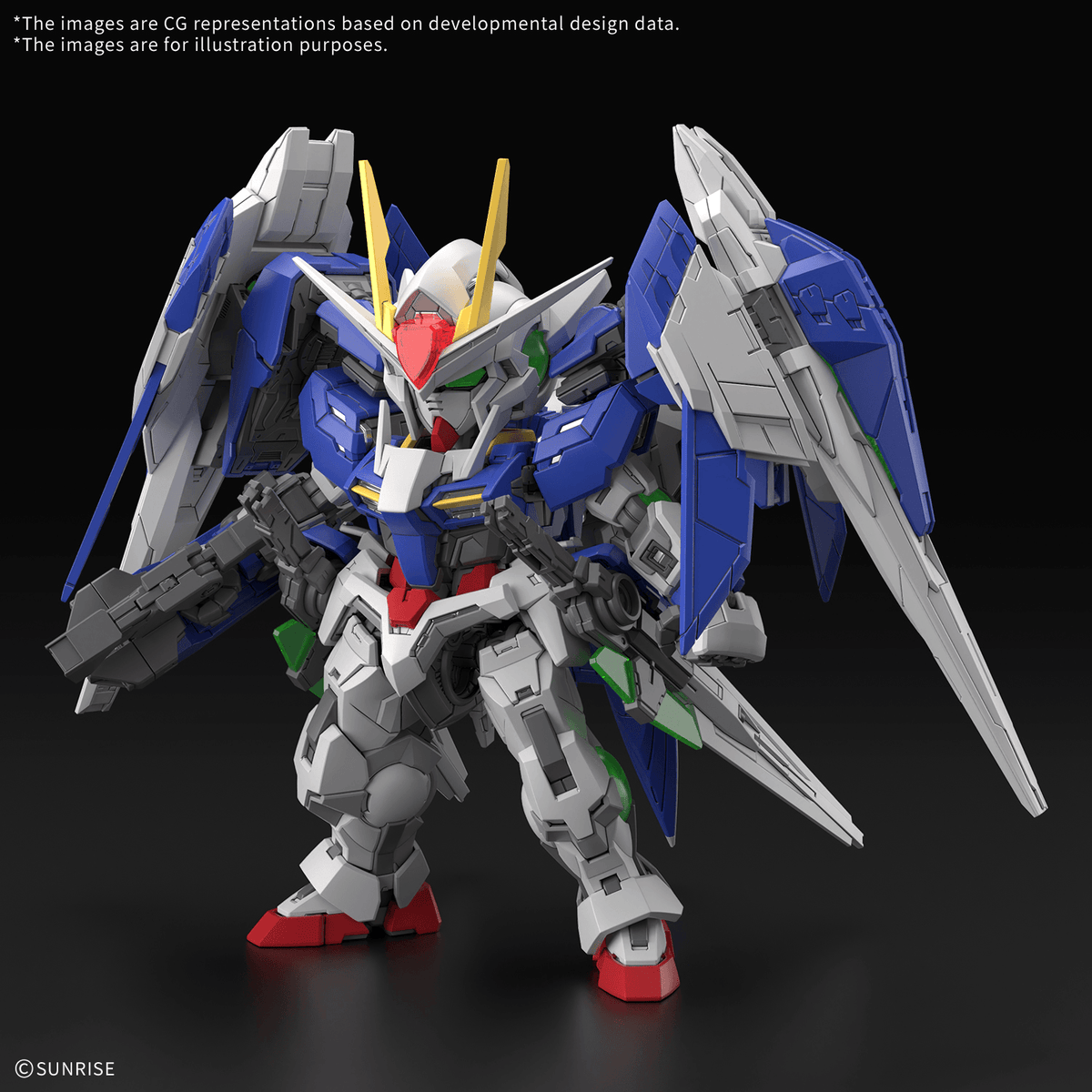 MGSD 00 Raiser [June 2027]
