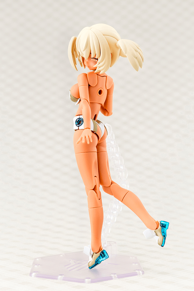 Kotobukiya: - Megami Device - PUNI☆MOFU KIN XIAO