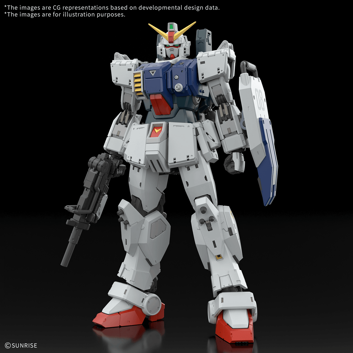 RG Gundam Ground Type [May 2027]