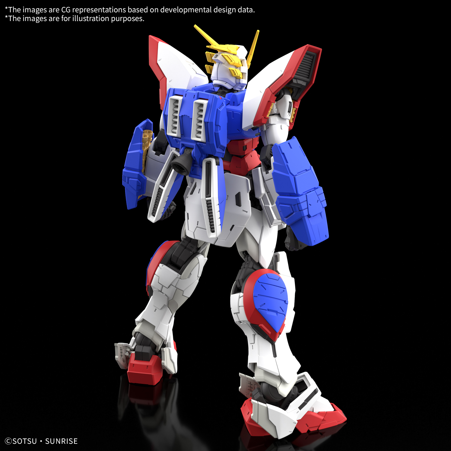 RG Shining Gundam [Q2 2025]