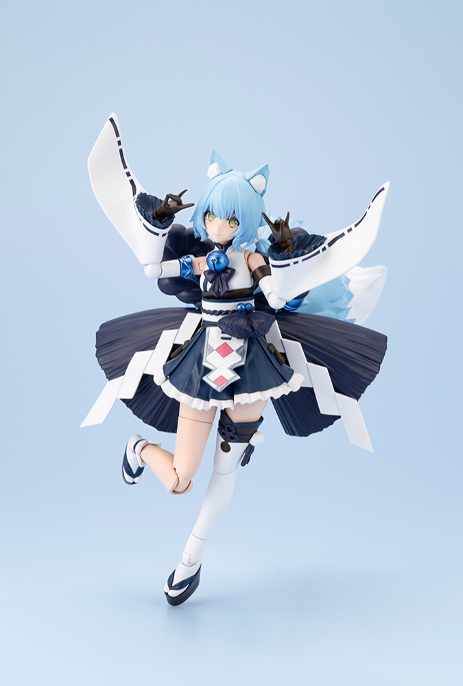 Kotobukiya: - Arcanadea - YUKUMO ReACT-C
