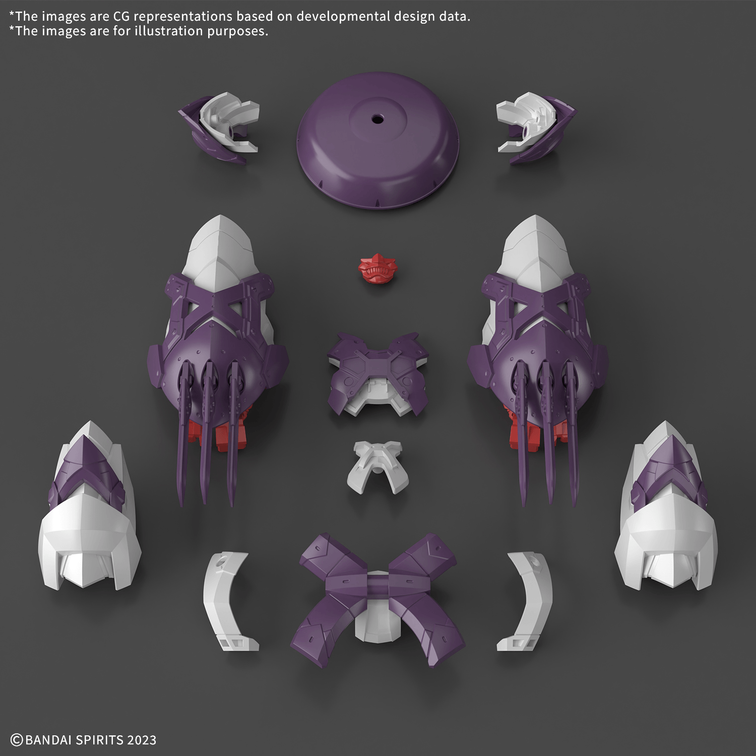 30MF Class Up Armor Meteoric Ironmonk [Q4 2026]