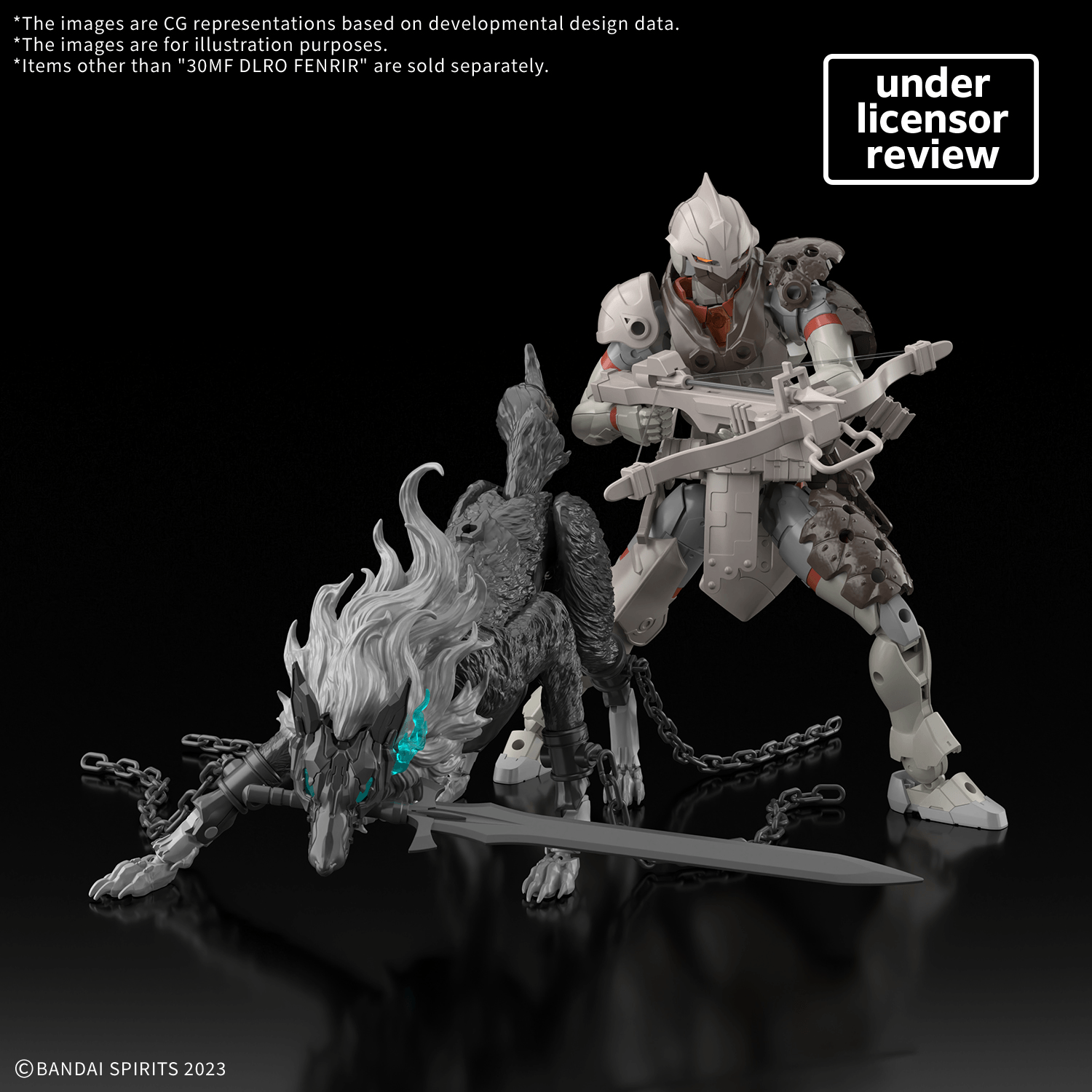 30MF Dlro Fenrir [Q1 2027]