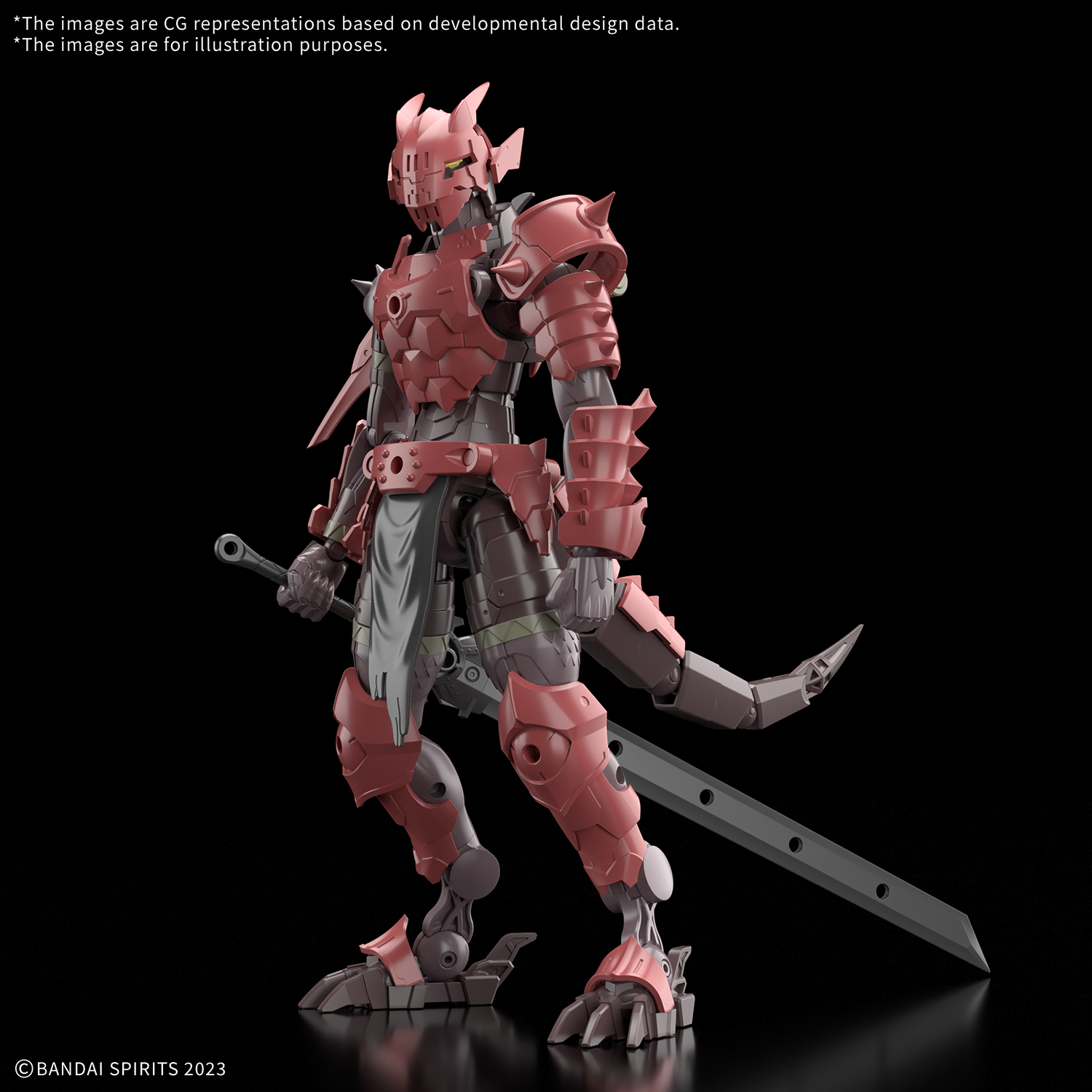 30MF Dragonia Knight [Q1 2026]