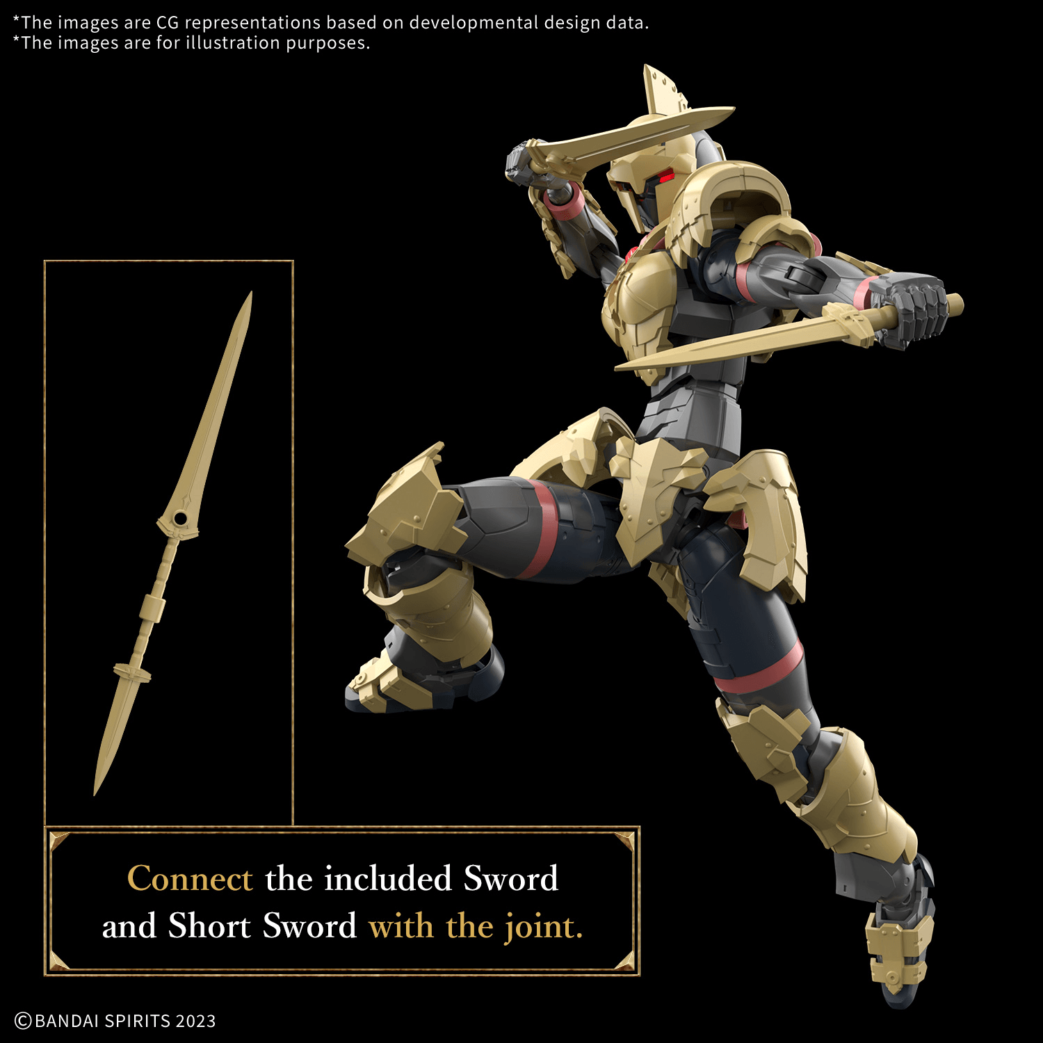 30MF Liber Swordman [Q2 2026]