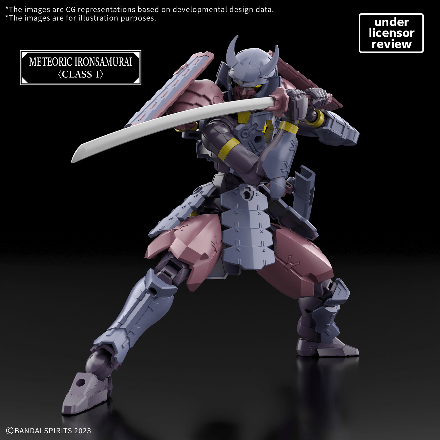30MF Meteoric Ironsamurai [Q4 2026]