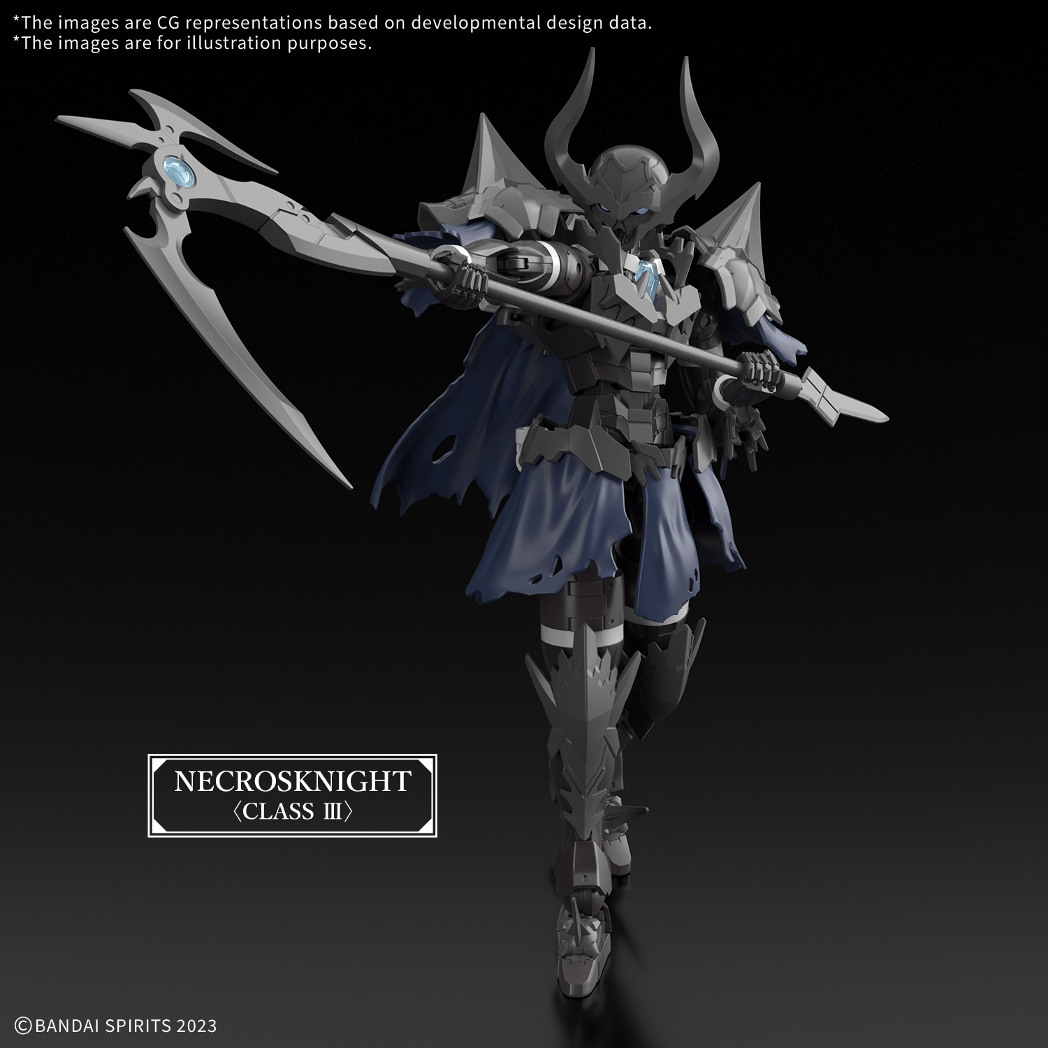 30MF Nekros Knight [Q3 2026]