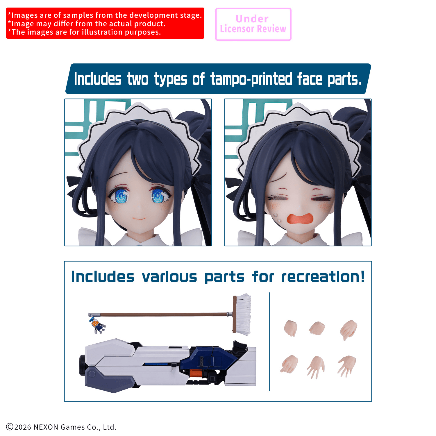 30MP Aris (Maid) [Q1 2027]