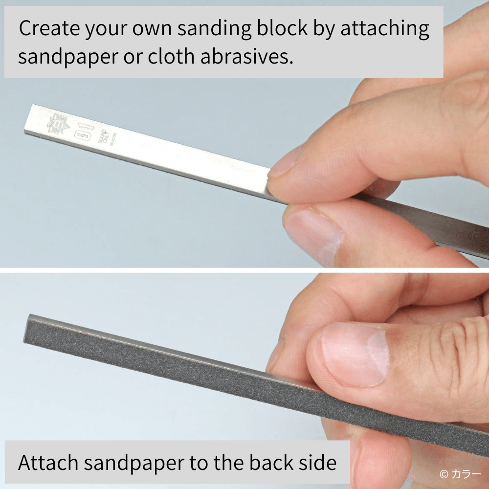 GodHand - 6mm Stainless Backing Board Evangelion Seele Monolith Ver. (Limited Edition)