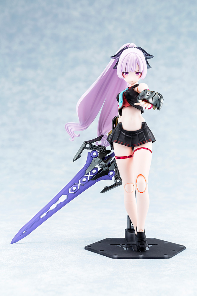 Kotobukiya: - Megami Device - BUSTER DOLL PALADIN DARKNESS CLAW